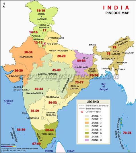 5 digit zip code of india|India Post Codes .